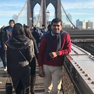 Meet your Posher, Harsha